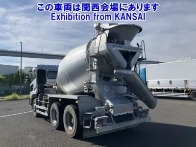 Nissan QUON