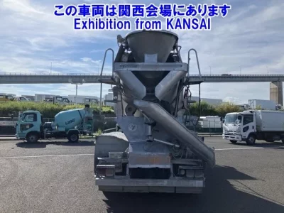 Nissan QUON