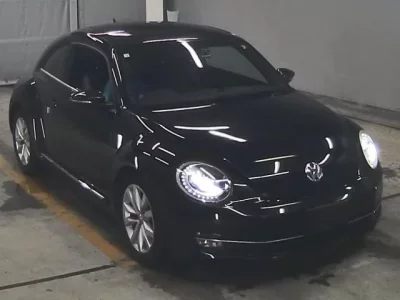 Volkswagen THE BEETLE