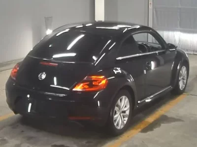 Volkswagen THE BEETLE