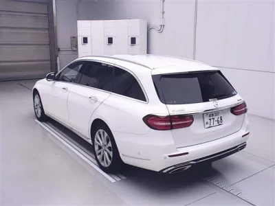 Mercedes-Benz E CLASS WAGON