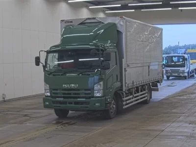 Isuzu FORWARD