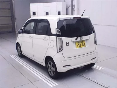 Honda N WGN
