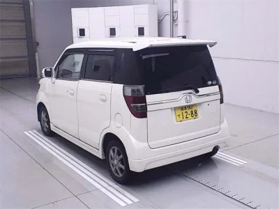Honda ZEST