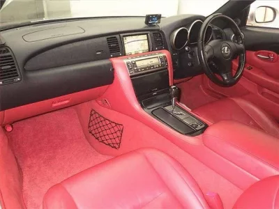 Lexus SC