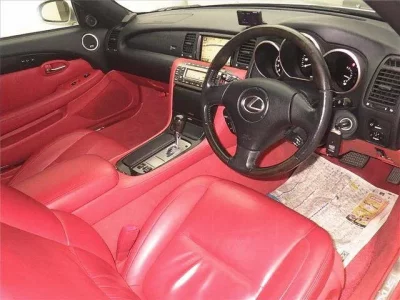 Lexus SC