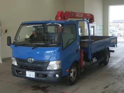 Toyota DYNA