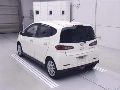 Daihatsu SONICA