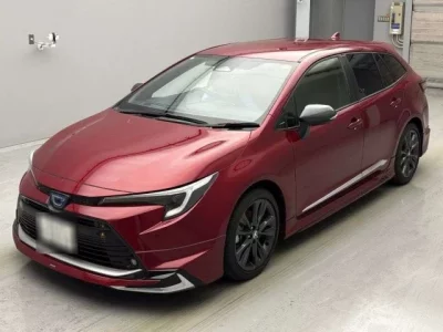 Toyota COROLLA TOURING