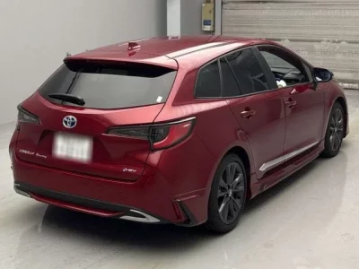 Toyota COROLLA TOURING