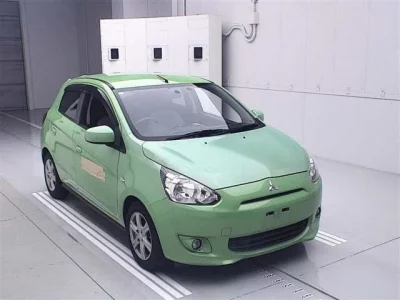 Mitsubishi MIRAGE