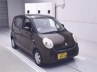 Suzuki MRWAGON