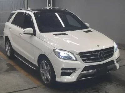 Mercedes-Benz ML CLASS