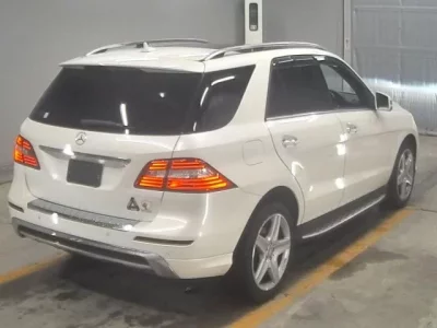 Mercedes-Benz ML CLASS