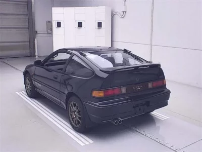 Honda CR-X