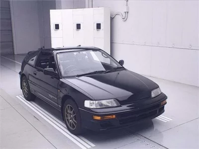 Honda CR-X