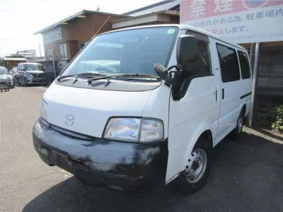 Mazda BONGO VAN