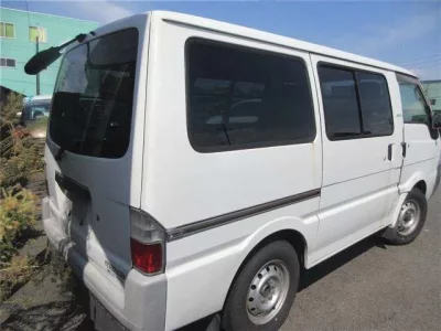 Mazda BONGO VAN