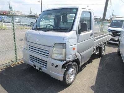 Suzuki CARRY TRUCK