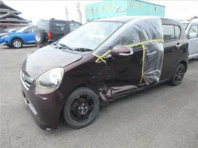 Daihatsu MIRA E S