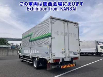 Mitsubishi FUSO FIGHTER