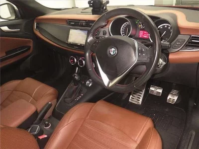 Alfa Romeo Giulietta