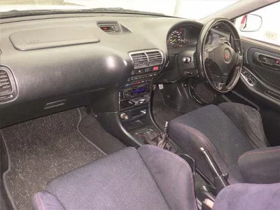 Honda INTEGRA