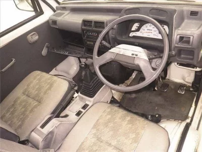 Mitsubishi MINICAB TRUCK