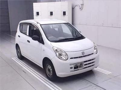 Suzuki ALTO VAN