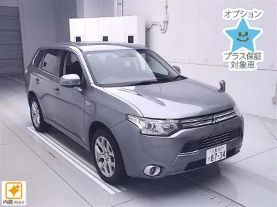Mitsubishi OUTLANDER PHEV
