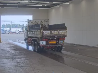 Mitsubishi FUSO TRUCK