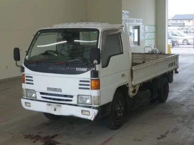 Mazda TITAN