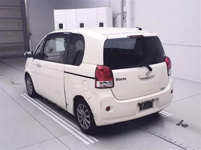 Toyota PORTE