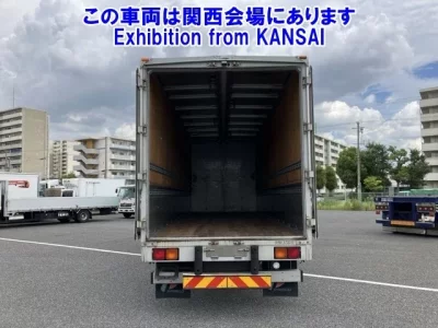Mitsubishi FUSO FIGHTER