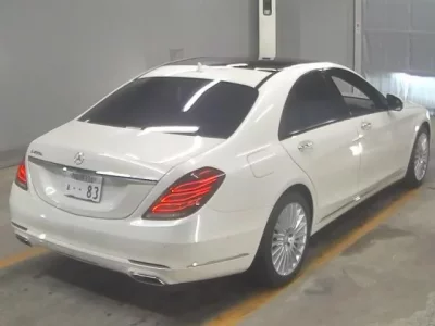 Mercedes-Benz S CLASS