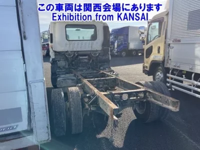 Isuzu TRUCK
