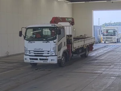 Isuzu FORWARD