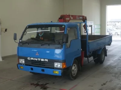 Mitsubishi CANTER