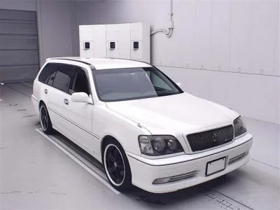 Toyota CROWN ESTATE