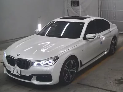 BMW 7-Series