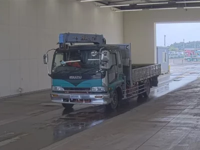 Isuzu FORWARD