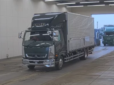 Mitsubishi FUSO FIGHTER