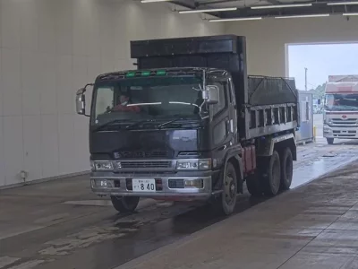 Mitsubishi SUPER GREAT