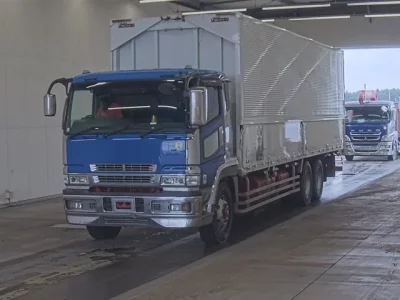 Mitsubishi SUPER GREAT