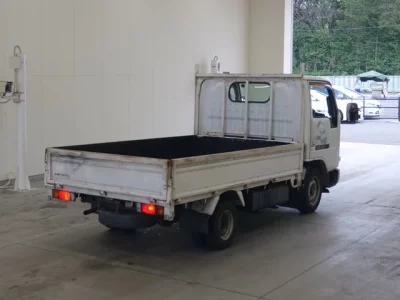 Nissan ATLAS