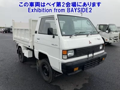 Mitsubishi DELICA TRUCK