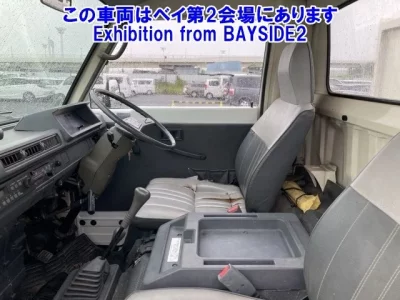 Mitsubishi DELICA TRUCK