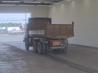 Mitsubishi FUSO TRUCK