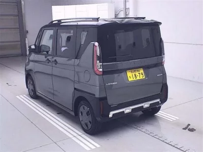 Mitsubishi DELICA MINI
