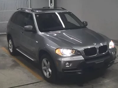 BMW X5 SERIES